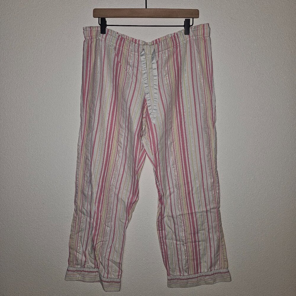 Victoria's secret pj pants